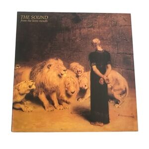 The Sound From The Lions Mouth GATEFOLD Excellent 1972 Vinyl LP